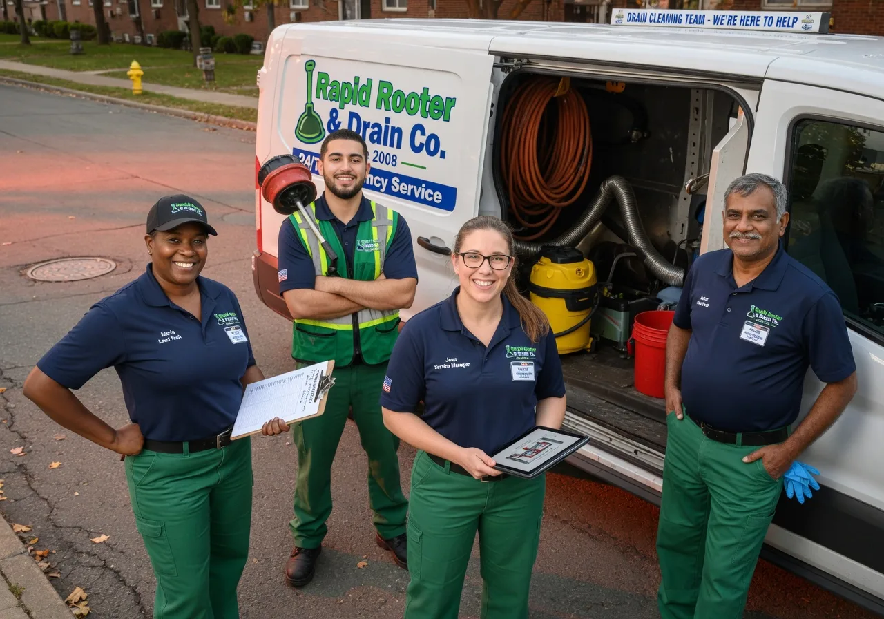 Drain Cleaning company in Alden, KS